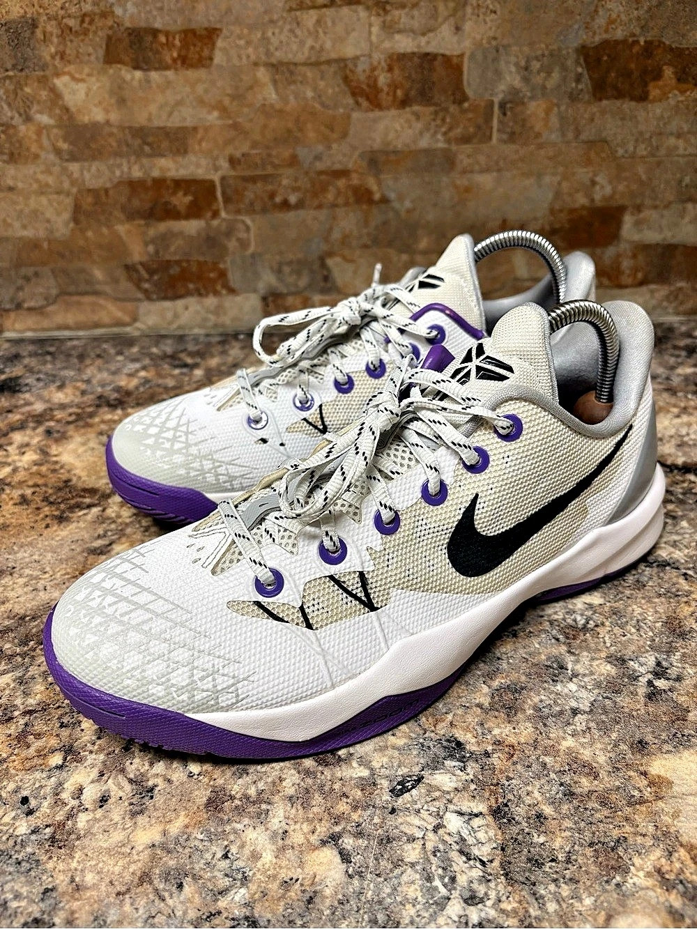 Nike Zoom Kobe Venomenon 4 Inline 635578-100 Size 8.5
